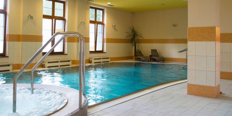 Wellness pobyt v týdnu s polopenzí