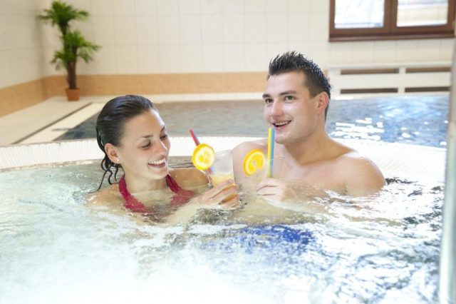 wellness hotel pod kyčmolem