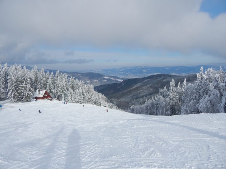 Rodinný balíček zima 2021 – polopenze, bazén a wellness!